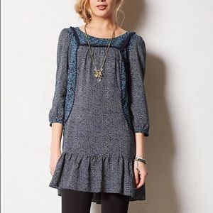 Anthropologie holding horses tunic. Sz 4